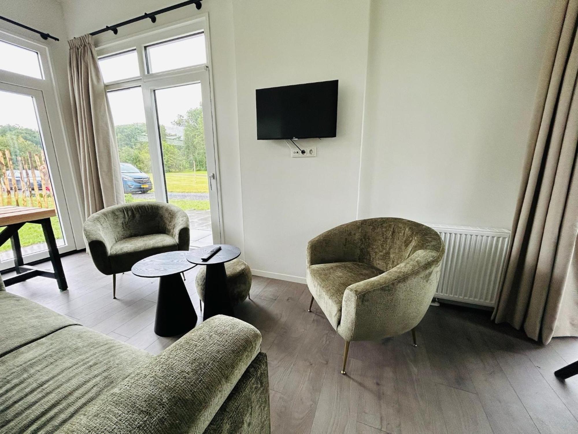 Bungalowpark De Horn - Floresta 215 Dirkshorn Eksteriør billede