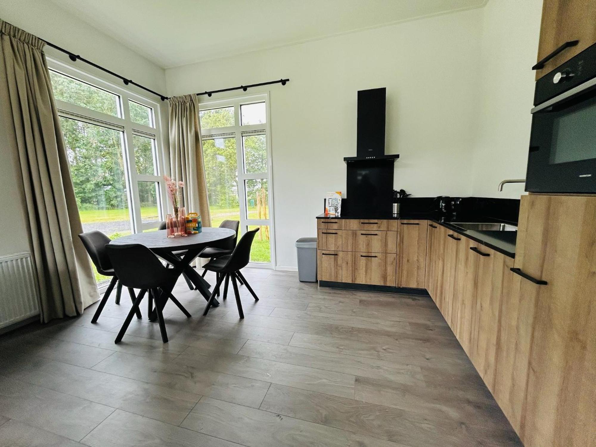 Bungalowpark De Horn - Floresta 215 Dirkshorn Eksteriør billede