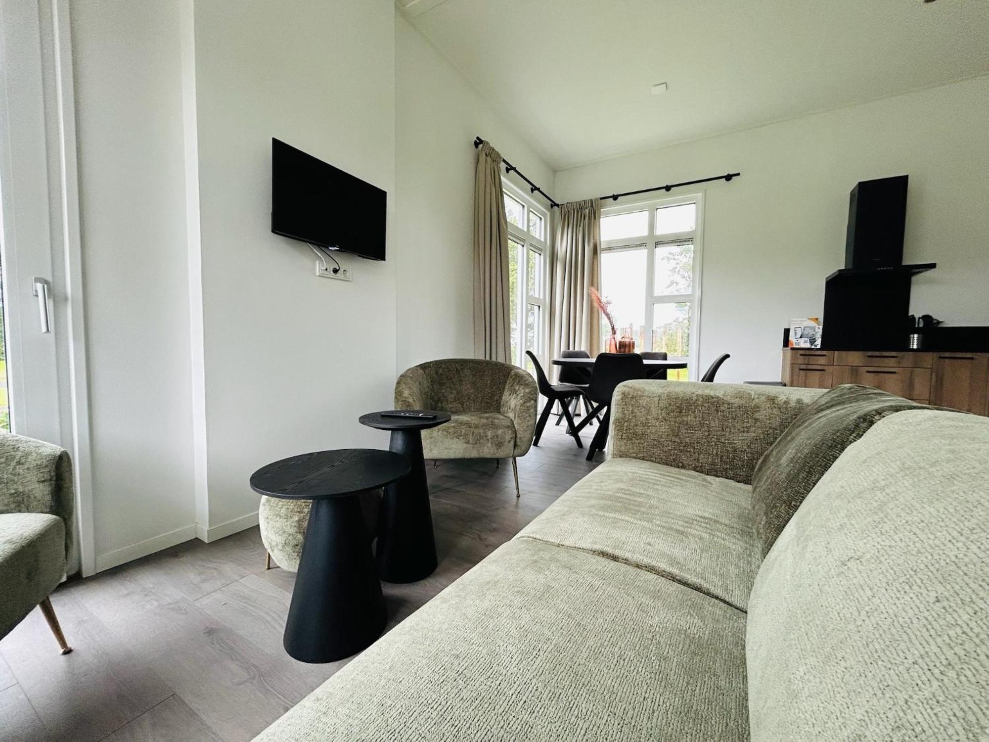Bungalowpark De Horn - Floresta 215 Dirkshorn Eksteriør billede