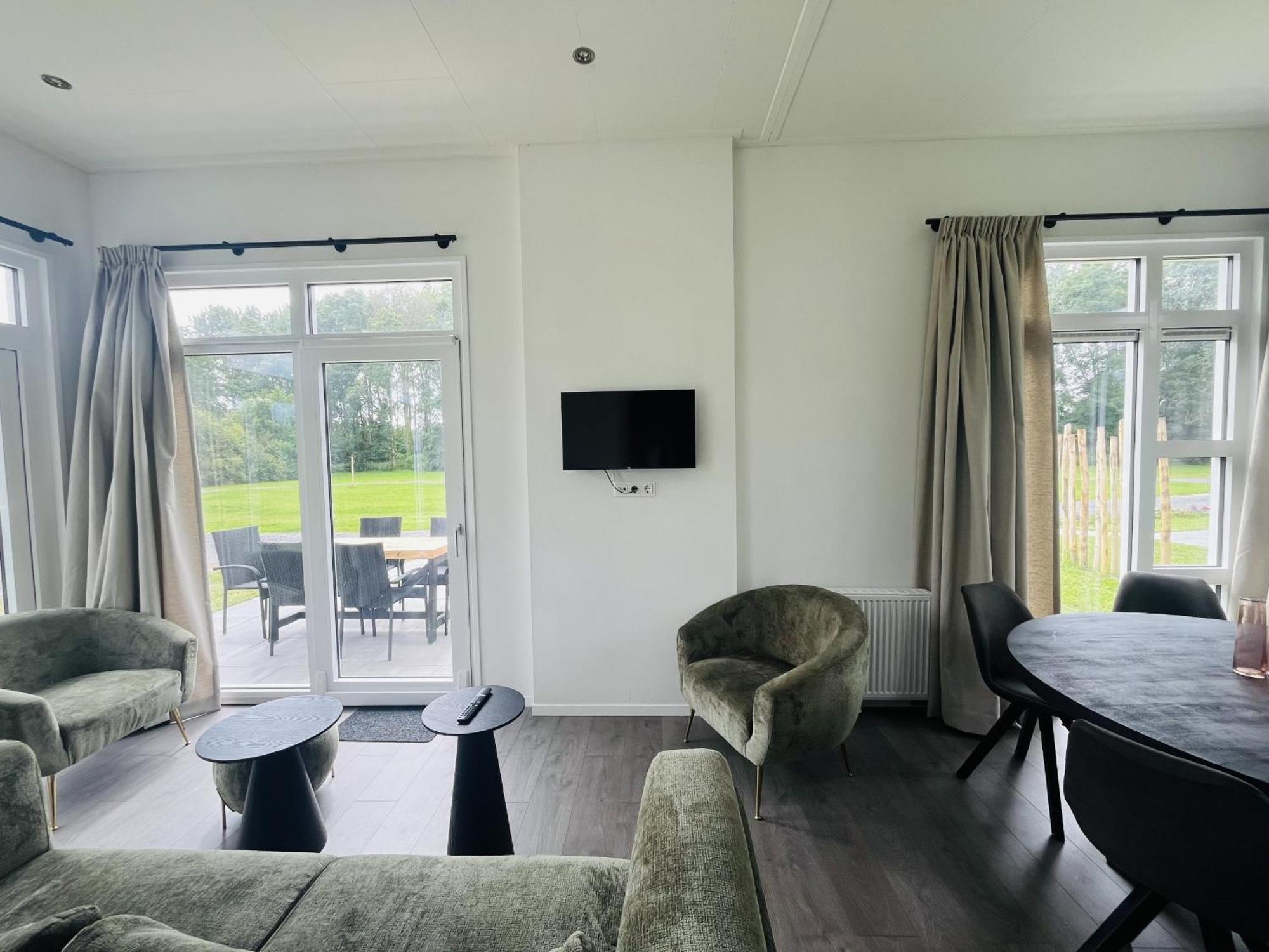 Bungalowpark De Horn - Floresta 215 Dirkshorn Eksteriør billede