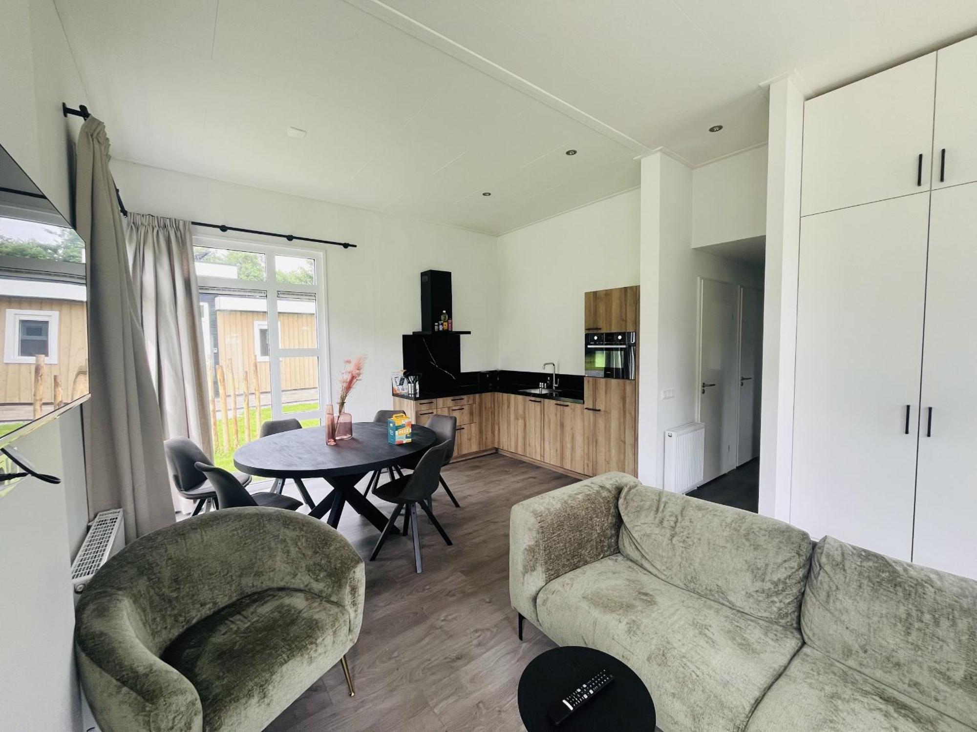Bungalowpark De Horn - Floresta 215 Dirkshorn Eksteriør billede
