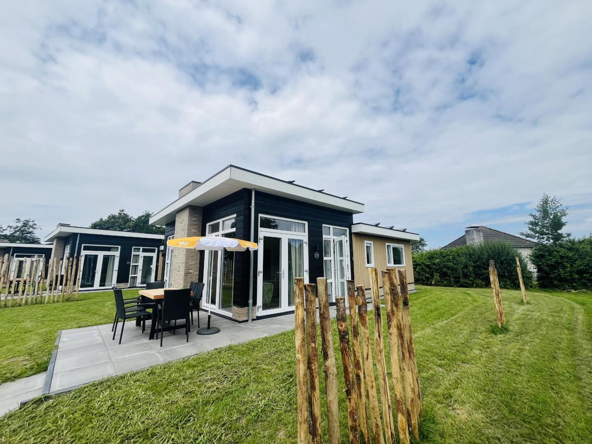 Bungalowpark De Horn - Floresta 215 Dirkshorn Eksteriør billede
